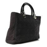 Nylon Cannage Large Lady Dior