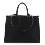 Empreinte Monogram Giant Onthego MM Black