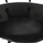 Togo Birkin 30 Black