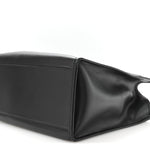 Vitello King Plexiglass Medium Fendi Sunshine Shopper Tote Black