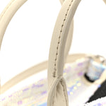Sequin Mini The Tote Bag Iridescent