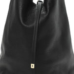 Deerskin Sfilata Hobo Black