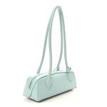 Goatskin Small Le Teckel Bag Lagon