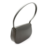 Box Calfskin Mini Voltaire Shoulder Bag Deep Musk