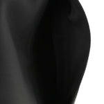 Grained Calfskin Aerogram Takeoff Sling Black