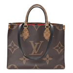 Reverse Monogram Giant Onthego PM