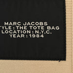 Jacquard Medium The Traveler Tote Bag Warm Sand