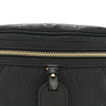 Empreinte High Rise Bumbag PM Black