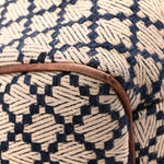 Diamante Medium Sukey Tote Brown
