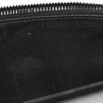 Grain De Poudre Monogram Kate Belt Bag Black