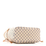 Damier Azur Neo Neverfull MM