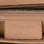 Grained Calfskin Saddle Bag Fard