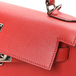 Epsom Kelly Sellier 28 Rouge Casaque