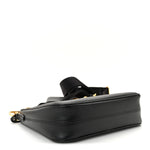 Saffiano Lux Re-Edition 2005 Shoulder Bag Black