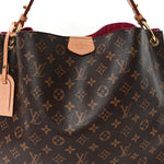 Monogram Graceful MM Pivoine