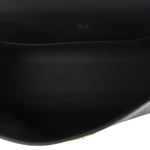Swift Kelly Pochette Clutch Black