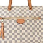 Damier Azur Iena MM