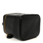 Caviar Vanity Cosmetic Case Black