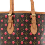 Monogram Cerises Bucket Bag