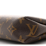 Monogram Pallas Clutch Black