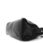 Agneau Arena Silver Hardware Medium Le City Black