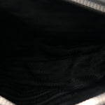 Tessuto Nylon Saffiano Re-Edition 2006 Shoulder Bag Black