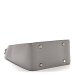 Calfskin Logo Embossed Small Tool 2.0 North-South Tote Balenciaga Grey