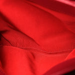 Calfskin Small Tramezzo Flap Red
