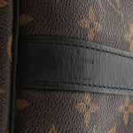 Monogram Macassar Keepall Bandouliere 45
