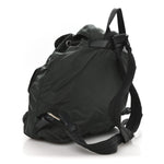 Nylon Vela Medium Backpack Green