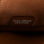 Grained Calfskin Medium The Tote Bag Argan Oil