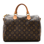 Monogram Speedy Bandouliere 30