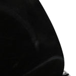 Box Calfskin Large Bobby Flap Black