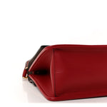 Vitello Century Opaco F is Fendi Kan I Shoulder Fragola