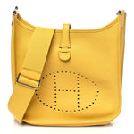Taurillon Clemence Evelyne III PM Jaune Ambre