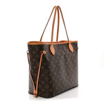 Monogram Neo Neverfull MM Fuchsia
