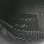 House Check Sonny Bum Bag Navy Grey