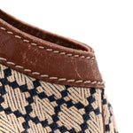 Diamante Medium Sukey Tote Brown