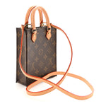 Monogram Petit Sac Plat
