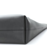 Calfskin Large Shopping Tote Earth
