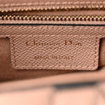 Calfskin Saddle Bag Pink
