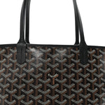 Goyardine Artois PM Black