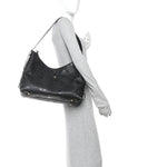 Empreinte Monogram Giant CarryAll MM Black