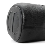 Taurillon Clemence Swift In-The-Loop 18 Bag Black