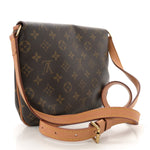 Monogram Musette Tango Long Strap