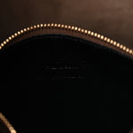 Smooth Calfskin Small Le 5 A 7 Soft Hobo New Pecan Brown