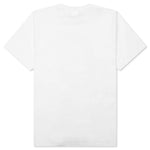 1st Camo By Bathing Ape Tee - White/Green