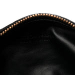 Nappa Intrecciato Mini Jodie Black