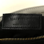 Calfskin Y Quilted Monogram Toy Loulou Crossbody Bag Crema Soft