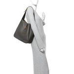 Smooth Calfskin Large Le 5 A 7 Soft Hobo Light Musk